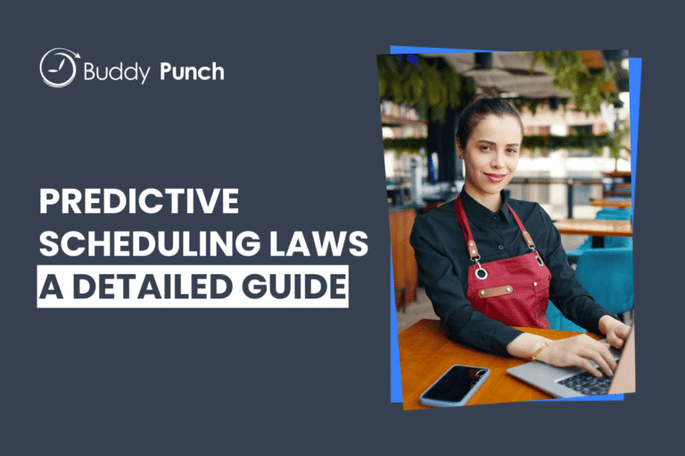 Predictive Scheduling Laws & Tips for Staying Compliant