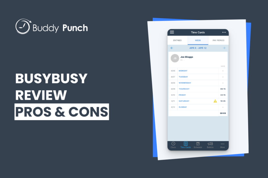 BusyBusy Review: Pros, Cons, Features, Pricing, & More
