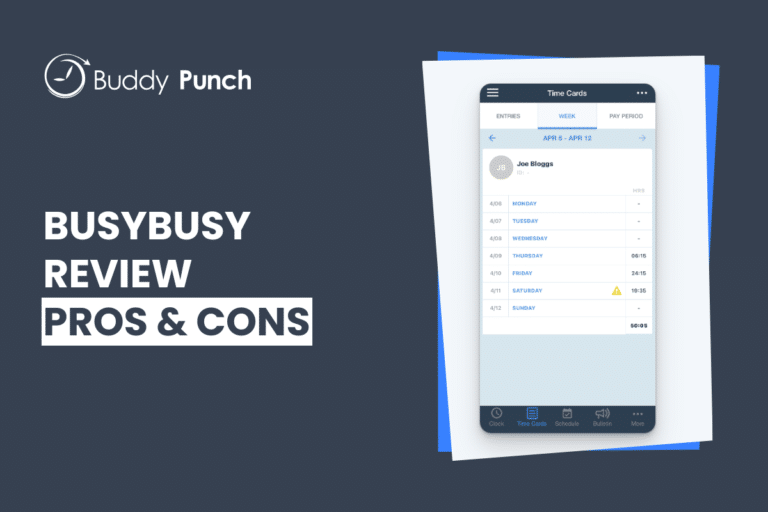BusyBusy Review: Pros, Cons, Features, Pricing, & More