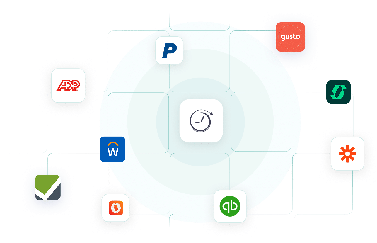 Buddy Punch Integrations