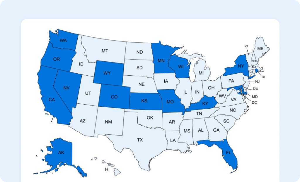 U.S. Overtime Laws by State
