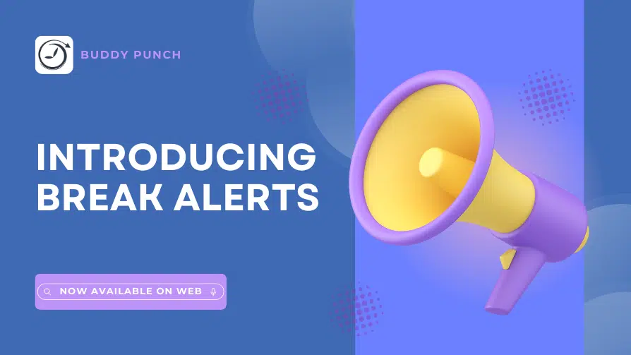 Break Alerts