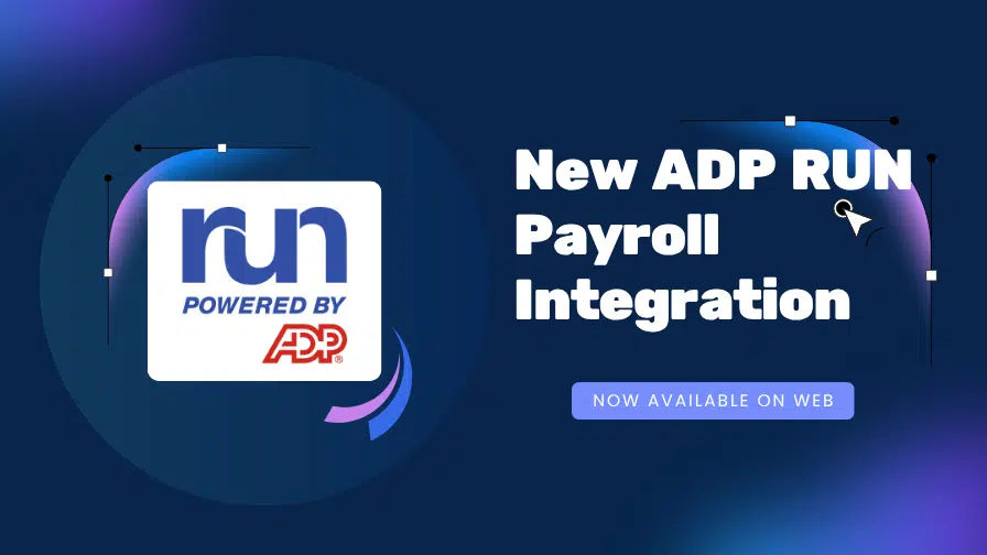 ADP RUN payroll integration