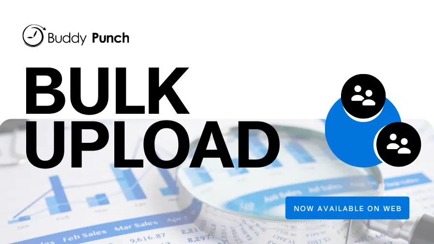 Bulk employee import (CSV)