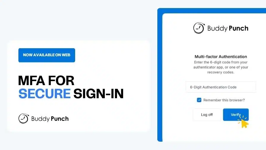 Multi-factor authentication (MFA)